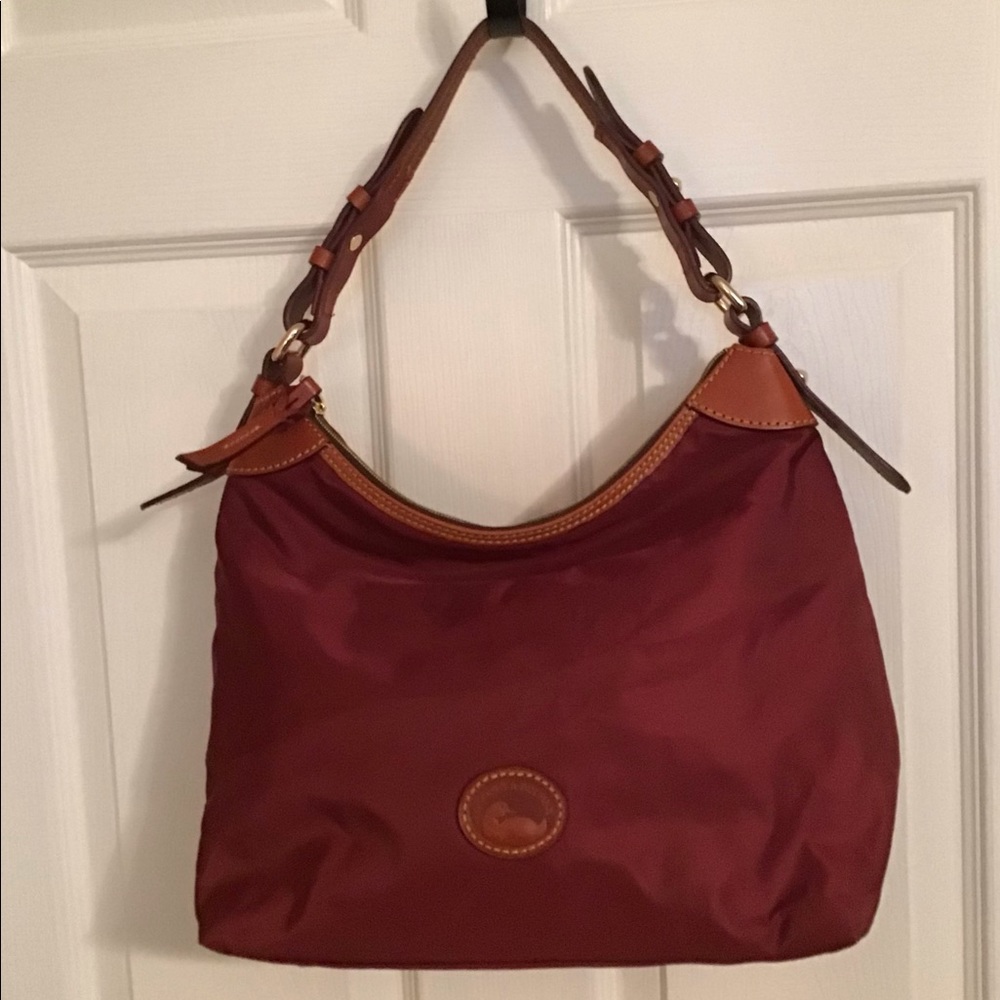 EUC Dooney & Bourke Erica Satchel
